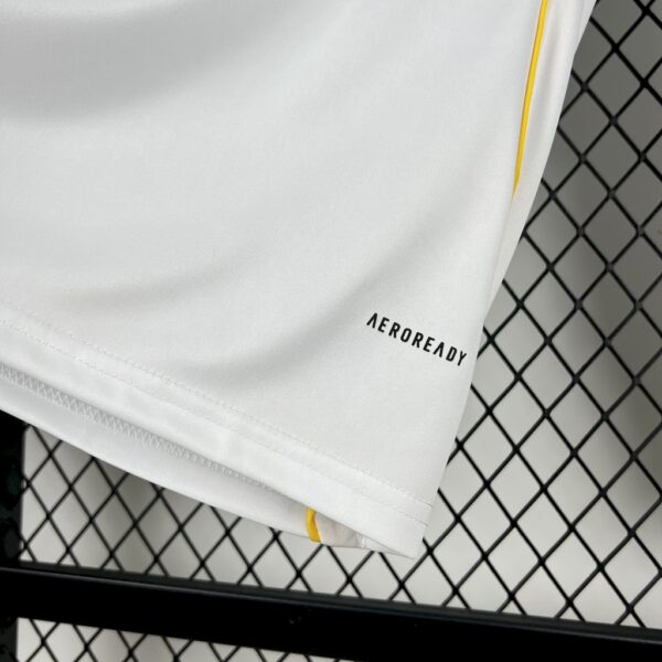 Real Madrid 2025/26 Home Long Sleeves Jersey - Image 5