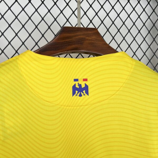 Romania 2025/26 Home Jersey - Image 3