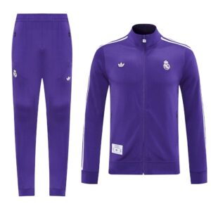 Unisex Real Madrid 2025/26 Training Erwachsene Jacke+Hose HL