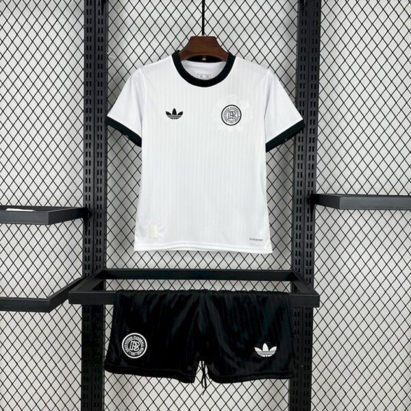 Germany 2025/26 125Th Anniversary Kids Kit