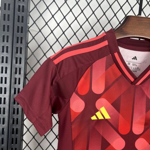 Germany 2025/26 Women¡¯S Euro Away Kids Kit - Image 5