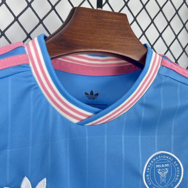 Inter Miami 2025/26 Third Kids Kit - Image 6