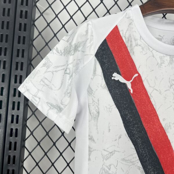 Manchester City 2025/26 Away Kids Kit - Image 5