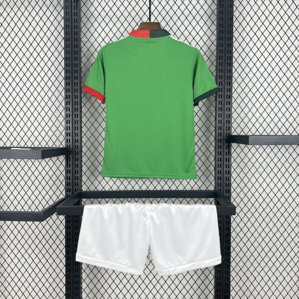 Mexico 2025/26 Home Kids Kit - Image 2