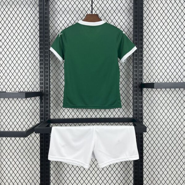 Palmeiras 2025/26 Home Kids Kit - Image 2