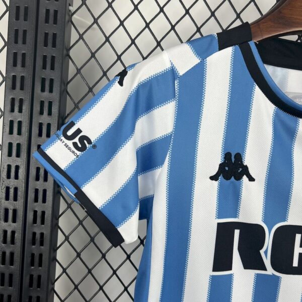 Racing Club De Avellaneda 2024/25 Home Kids Kit - Image 7