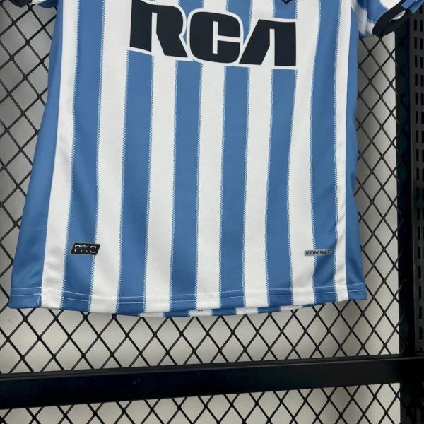 Racing Club De Avellaneda 2024/25 Home Kids Kit - Image 4