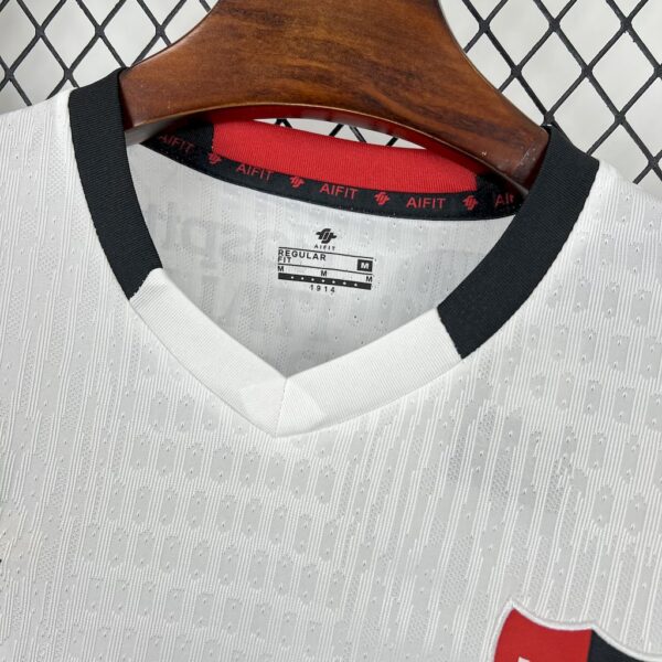 Club Atlético Newell’s Old Boys 2025/26 Away Jersey - Image 9