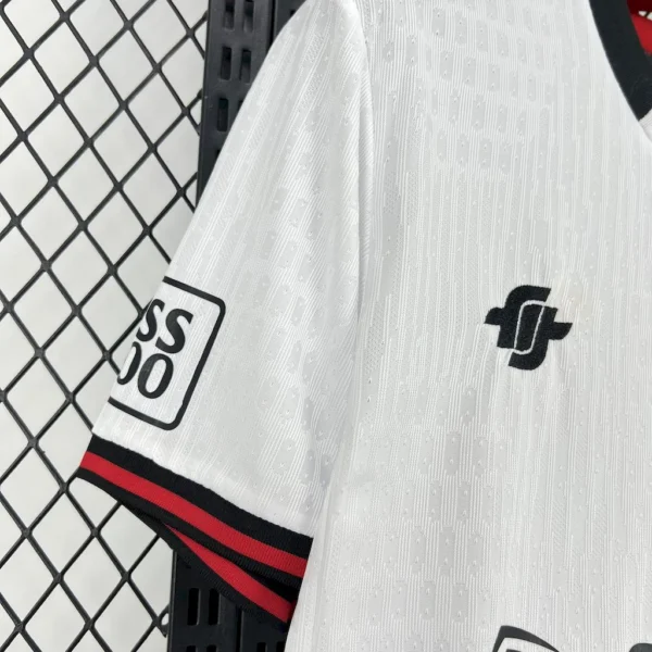 Club Atlético Newell’s Old Boys 2025/26 Away Jersey - Image 8