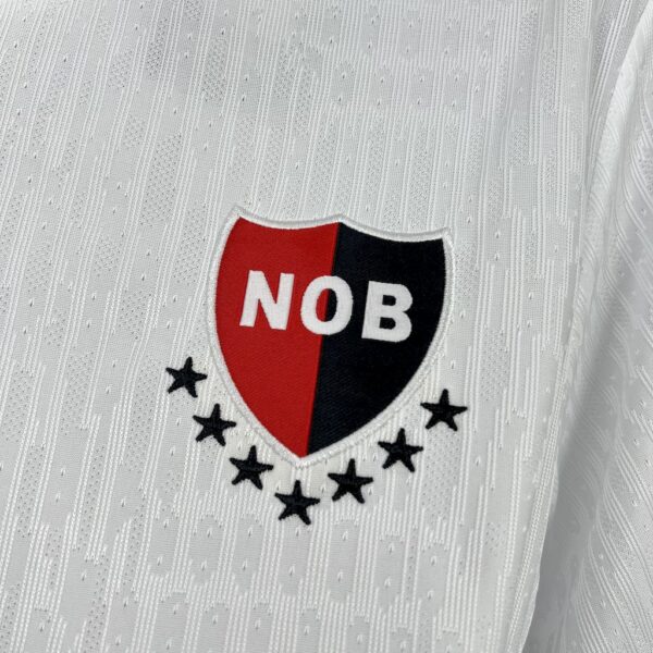 Club Atlético Newell’s Old Boys 2025/26 Away Jersey - Image 7