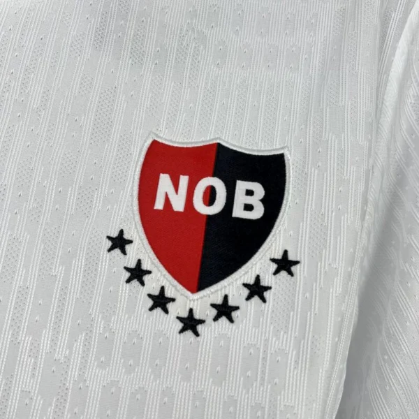 Club Atlético Newell’s Old Boys 2025/26 Away Jersey - Image 7