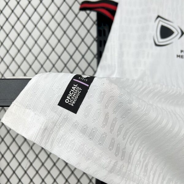 Club Atlético Newell’s Old Boys 2025/26 Away Jersey - Image 5