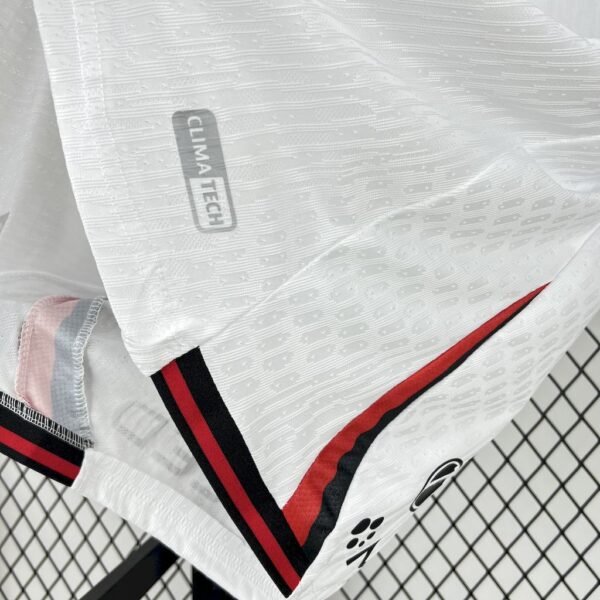 Club Atlético Newell’s Old Boys 2025/26 Away Jersey - Image 4