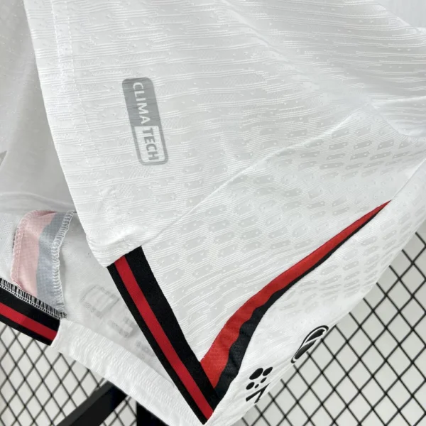 Club Atlético Newell’s Old Boys 2025/26 Away Jersey - Image 4