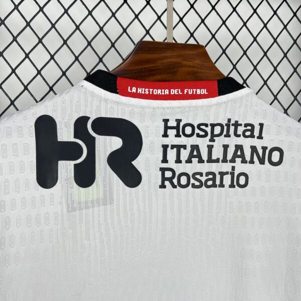 Club Atlético Newell’s Old Boys 2025/26 Away Jersey - Image 3