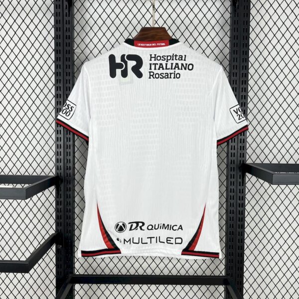 Club Atlético Newell’s Old Boys 2025/26 Away Jersey - Image 2