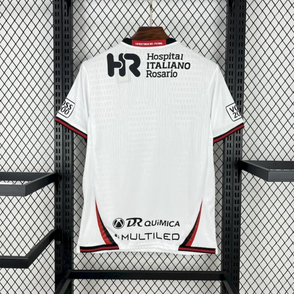 Club Atlético Newell’s Old Boys 2025/26 Away Jersey - Image 2