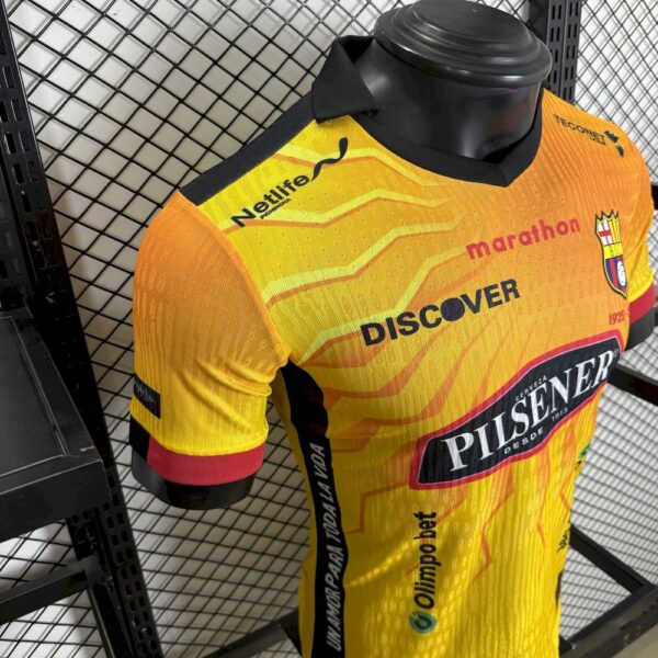 Barcelona 2025/26 Season Pink Special Edition Jersey Player Version - Image 5