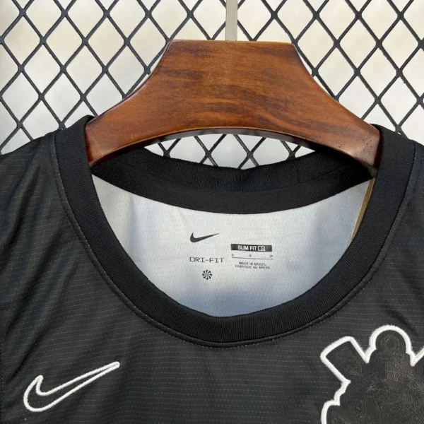 Corinthians 2025/26 Basketball Tank Top Jersey - Image 7