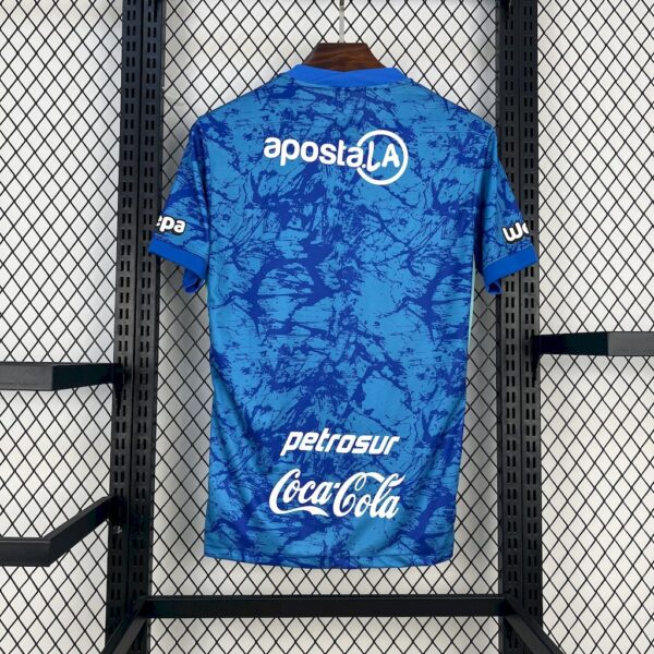 Club Olimpia 2025/26 Third Jersey - Image 2
