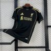 Liverpool 2025/26 Black Gold Edition Jersey