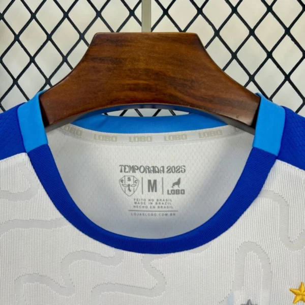 Paysandu 2025/26 Away Jersey - Image 8
