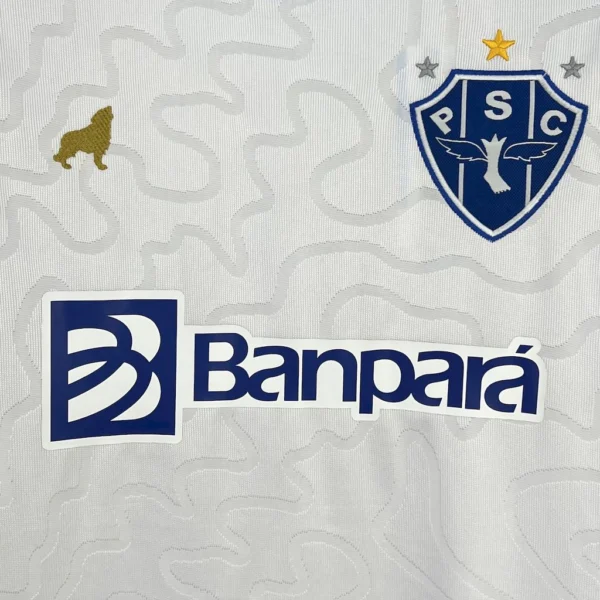 Paysandu 2025/26 Away Jersey - Image 5