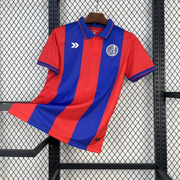 San Lorenzo De Almagro 2025/26 Home Jersey