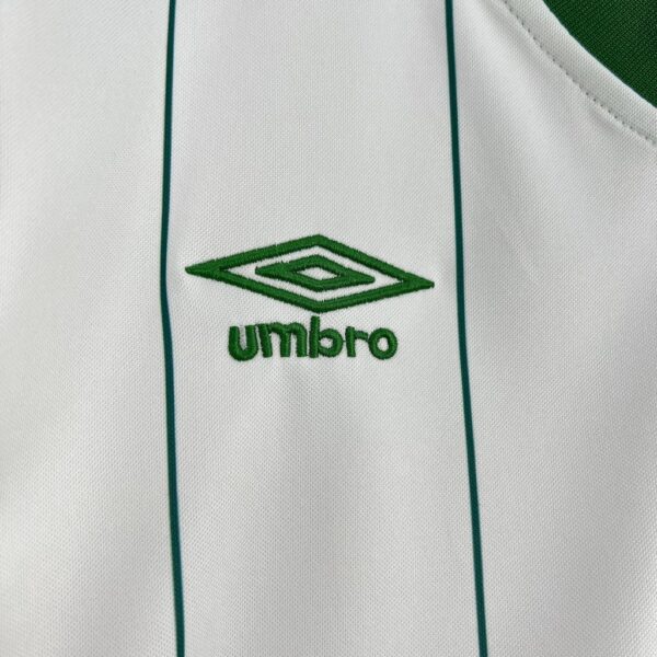 Celtic 1984/86 Away Retro Jersey - Image 6