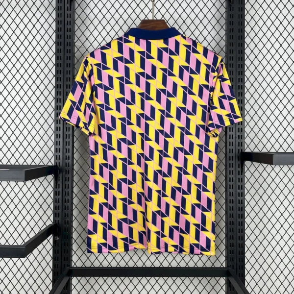 Scotland 1988/89 Third Retro Jersey - Image 2