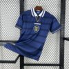 Retro Scotland 1998/00 Home Jersey