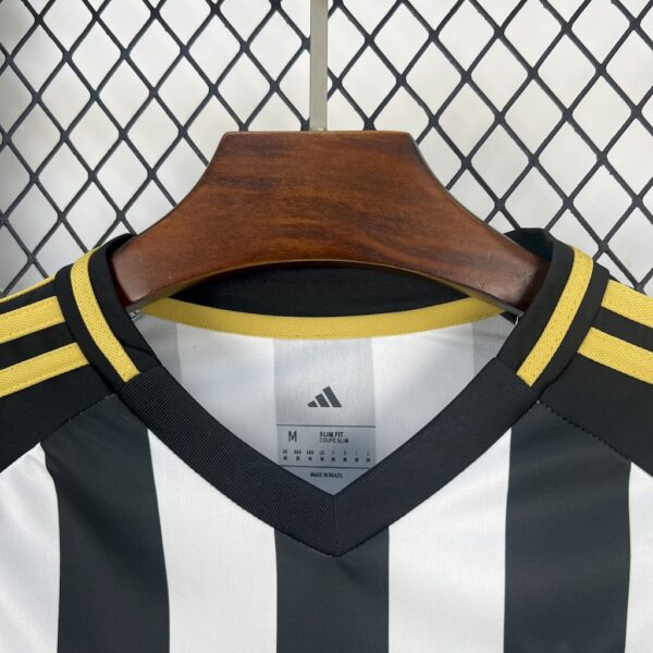 Atlético Mineiro 2025/26 Home Womens Jersey - Image 7