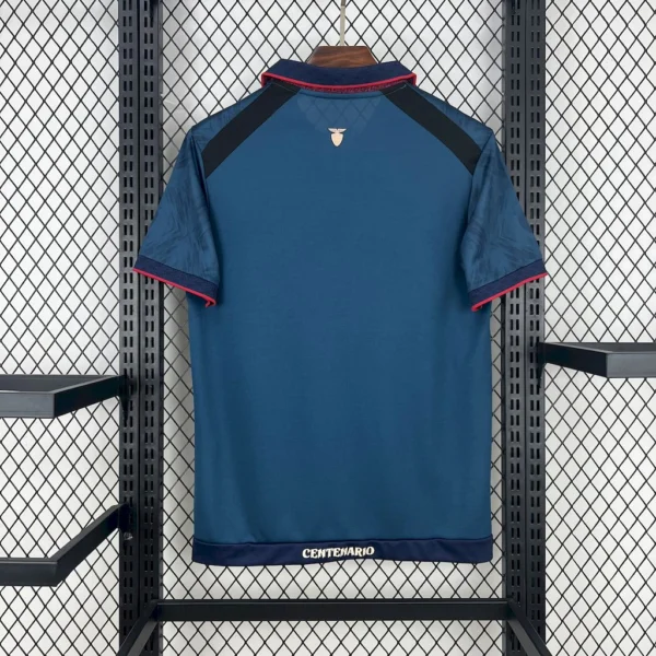 Ecuador 2025/26 Away Jersey - Image 2