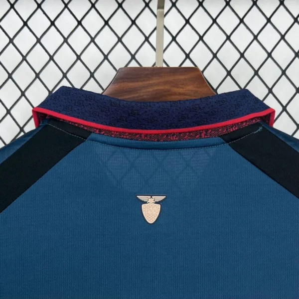 Ecuador 2025/26 Away Jersey - Image 4