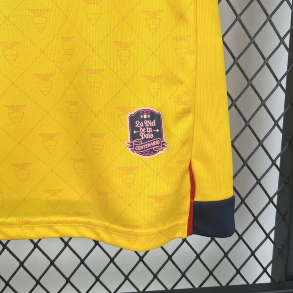 Ecuador 2025/26 Home Jersey - Image 5