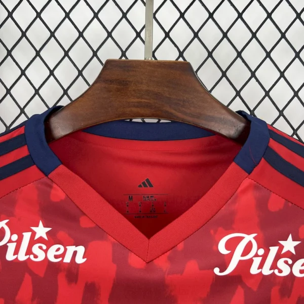Independiente De Medellin 2025/26 Home Jersey - Image 9