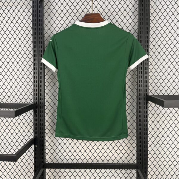 Palmeiras 2025/26 Home Womens Jersey - Image 2
