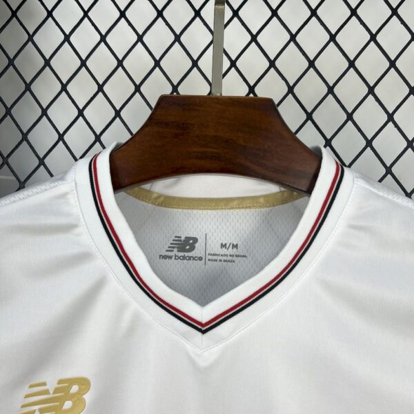 Sao Paulo 2025/26 Home Womens Jersey - Image 9