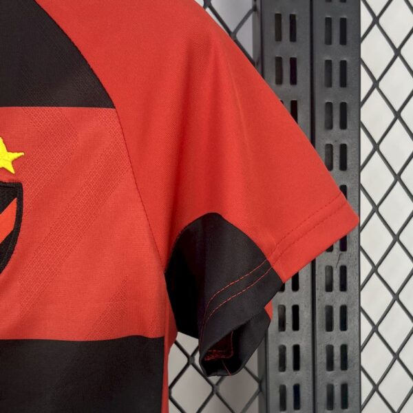 Sport Recife 2025/26 Home Womens Jersey - Image 6