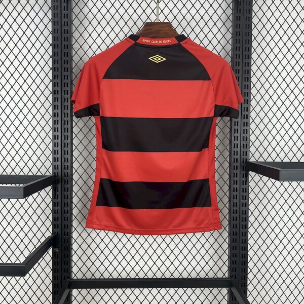 Sport Recife 2025/26 Home Womens Jersey - Image 2