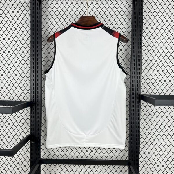 Flamengo 2025/26 Away Tank Top Jersey - Image 2