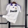 Retro Real Madrid 2007/08 Home Jersey