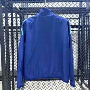 Vue alternative de Flamengo 2025 Royal Blue Windbreaker