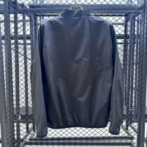 Vue alternative de Inter Miami CF 2025 Black pink (double-sided) Windbreaker