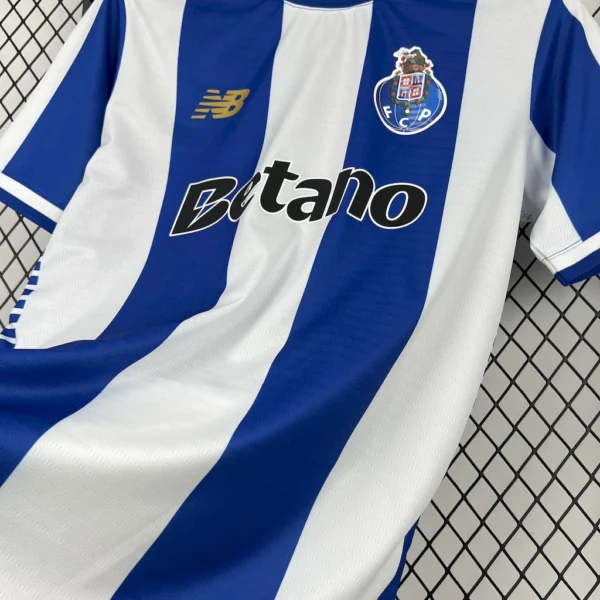 Fc Porto 2025/26 Home Jersey - Image 5