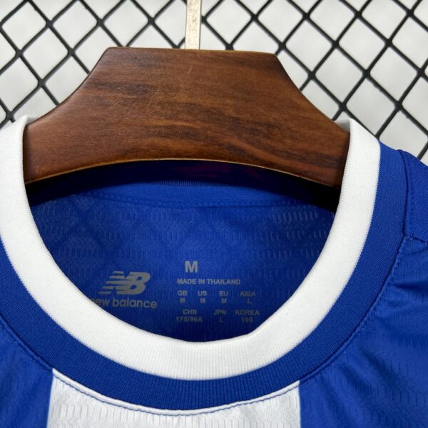 Fc Porto 2025/26 Home Jersey - Image 4