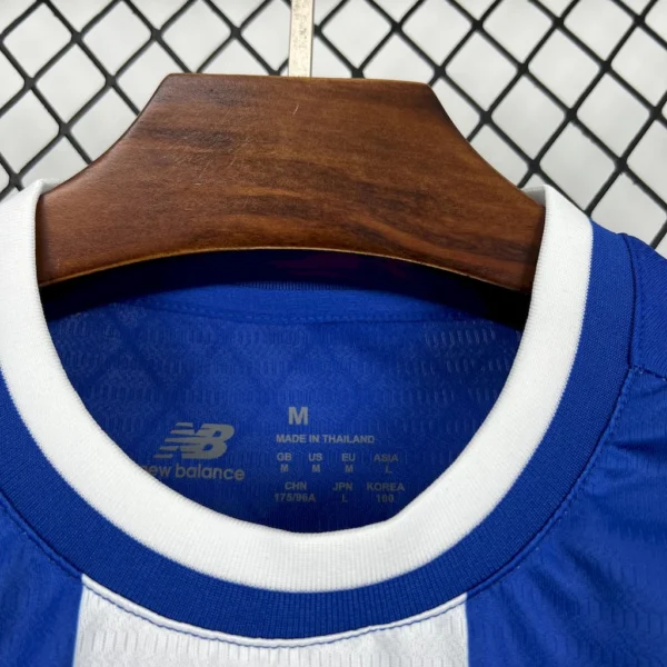Fc Porto 2025/26 Home Jersey - Image 4