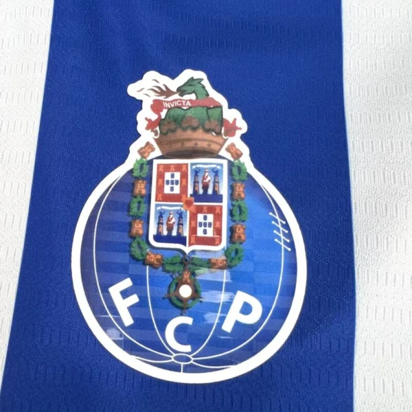 Fc Porto 2025/26 Home Jersey - Image 3
