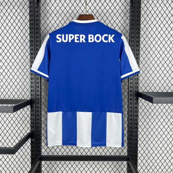 Fc Porto 2025/26 Home Jersey - Image 2