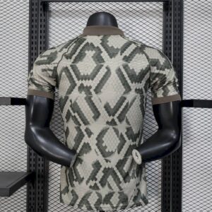 Alternative view of Mens Bayern Munich 2025/26 BSTN Jersey Player Version